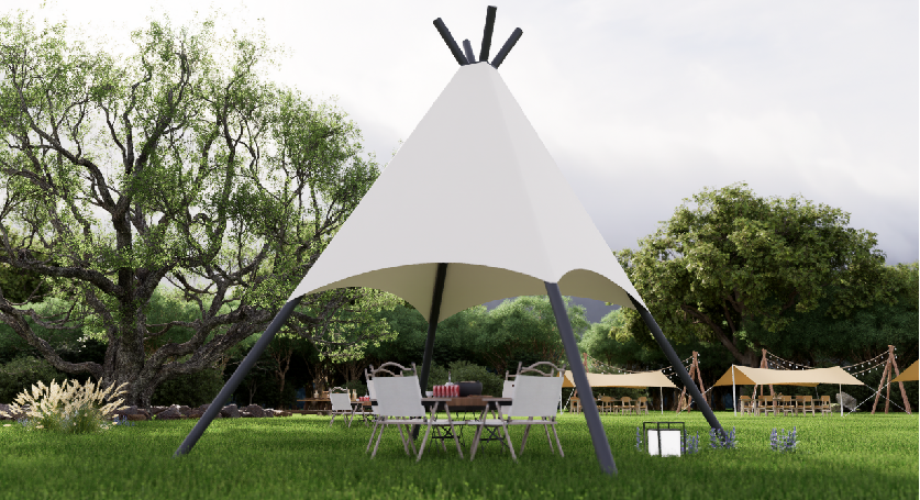 万秀区营地帐篷厂家：聚焦场景创新，引领露营经济新潮流